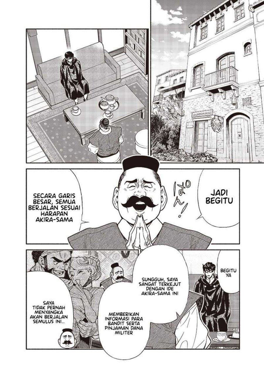 Tensei Goblin da kedo Shitsumon aru? chapter 89